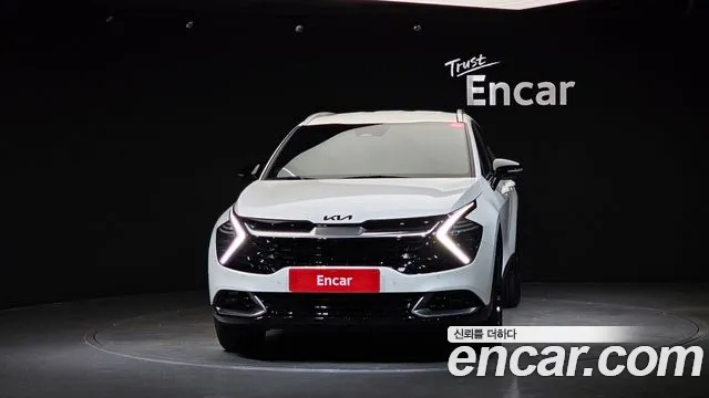 Kia Sportage 2024 thumb 3