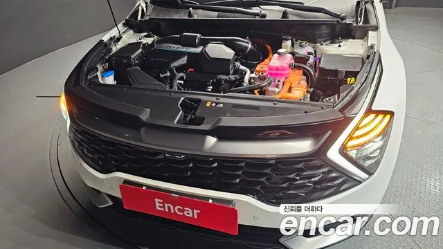 Kia Sportage 2024 thumb 6