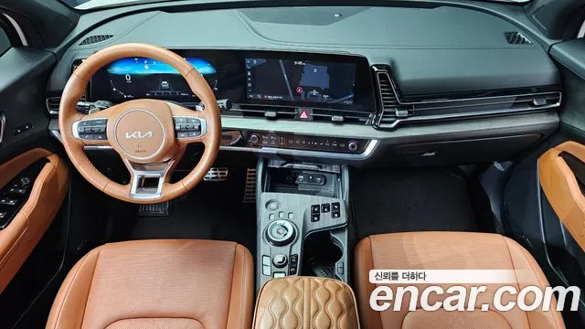 Kia Sportage 2024 thumb 7