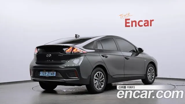 Hyundai IONIQ 6 2020 thumb 2