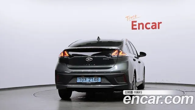 Hyundai IONIQ 6 2020 thumb 4