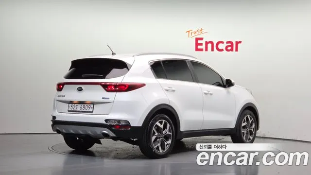 Kia Sportage 2019 thumb 2