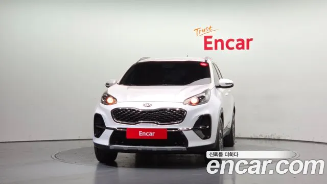 Kia Sportage 2019 thumb 3