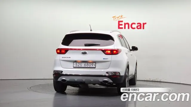 Kia Sportage 2019 thumb 4