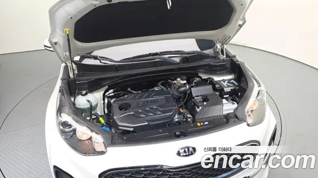 Kia Sportage 2019 thumb 6