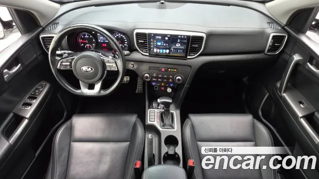Kia Sportage 2019 thumb 7