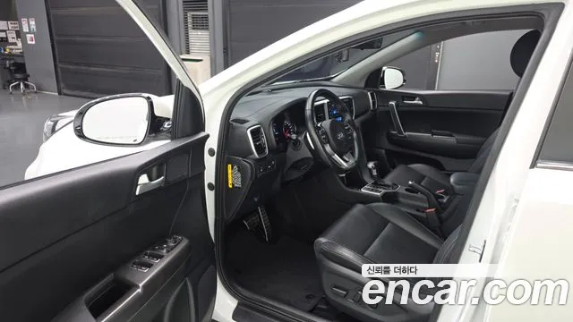 Kia Sportage 2019 thumb 10
