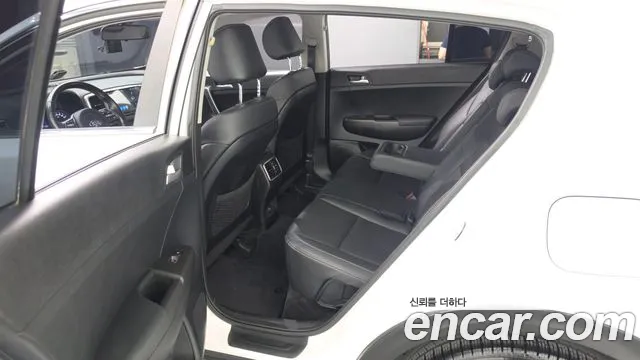 Kia Sportage 2019 thumb 11