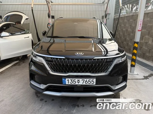 Kia Carnival 2020 thumb 3