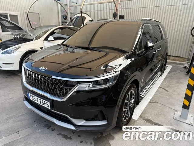 Kia Carnival 2020 thumb 11