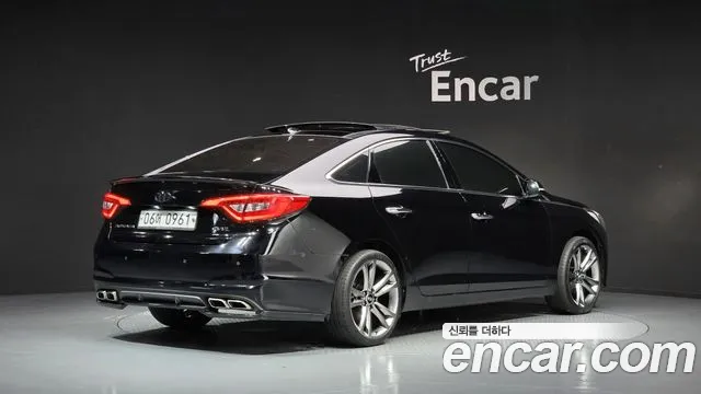 Hyundai Sonata 2016 thumb 2