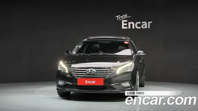 Hyundai Sonata 2016 thumb 3