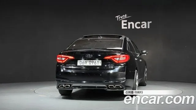 Hyundai Sonata 2016 thumb 4