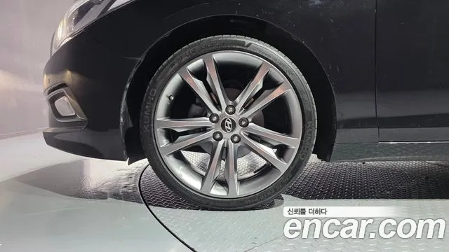 Hyundai Sonata 2016 thumb 5