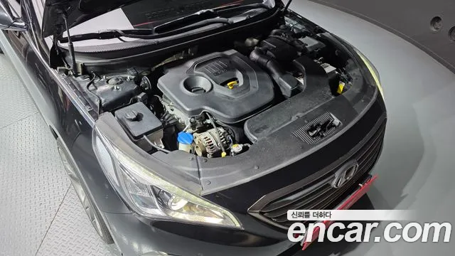 Hyundai Sonata 2016 thumb 6
