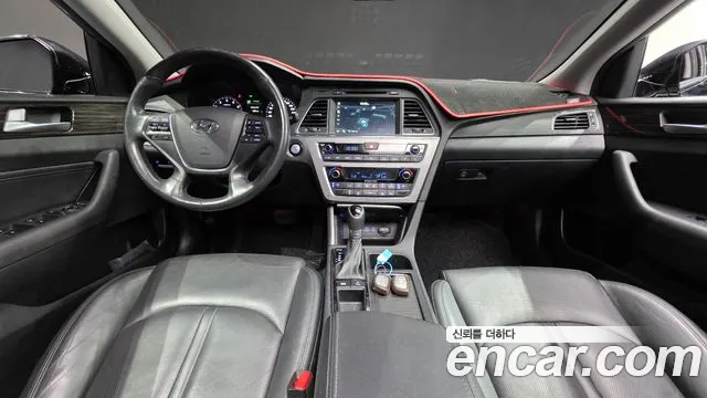 Hyundai Sonata 2016 thumb 7