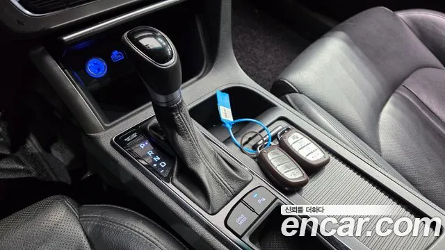 Hyundai Sonata 2016 thumb 9