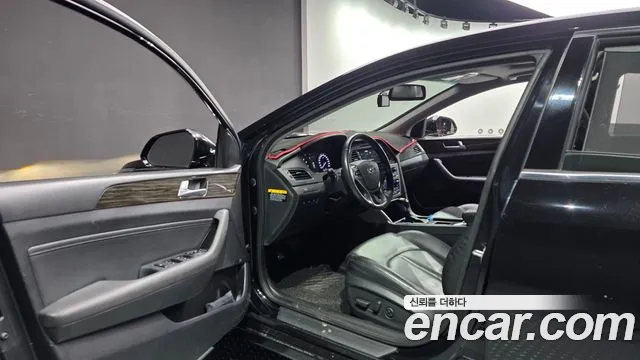 Hyundai Sonata 2016 thumb 10