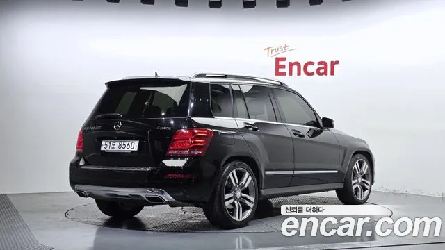 Mercedes-Benz GLK-Class 2013 thumb 2