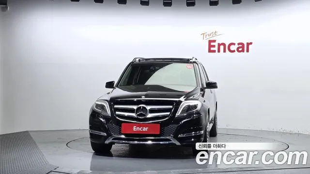 Mercedes-Benz GLK-Class 2013 thumb 3