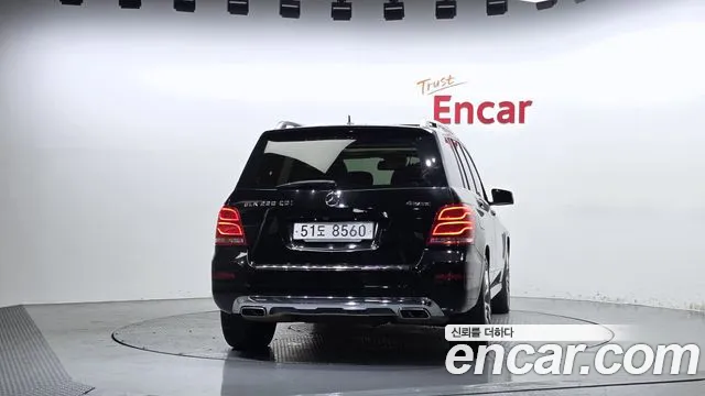 Mercedes-Benz GLK-Class 2013 thumb 4