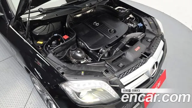 Mercedes-Benz GLK-Class 2013 thumb 6