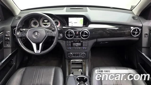 Mercedes-Benz GLK-Class 2013 thumb 7