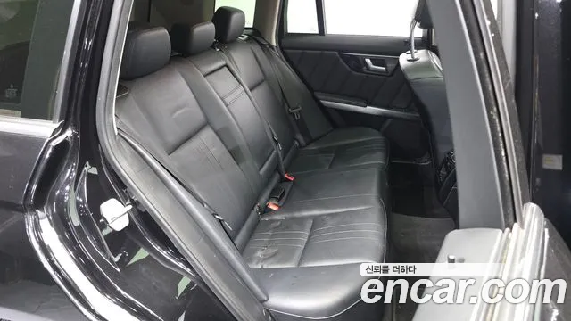 Mercedes-Benz GLK-Class 2013 thumb 12