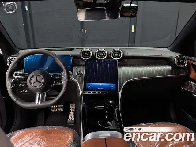 Mercedes-Benz GLC 2026 thumb 8