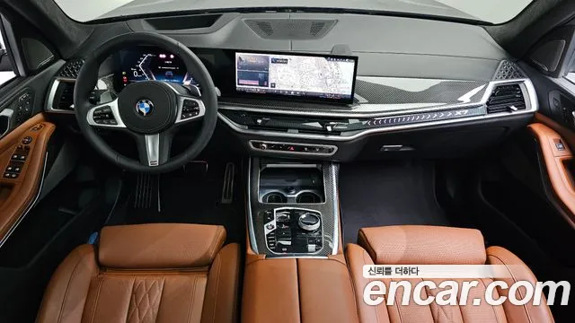 BMW X7 2026 thumb 6