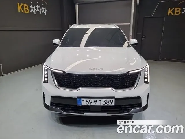 Kia Sorento 2026 thumb 2
