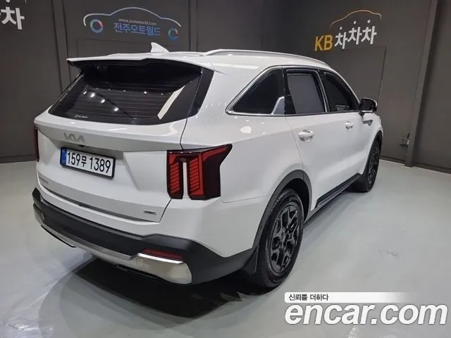 Kia Sorento 2026 thumb 3