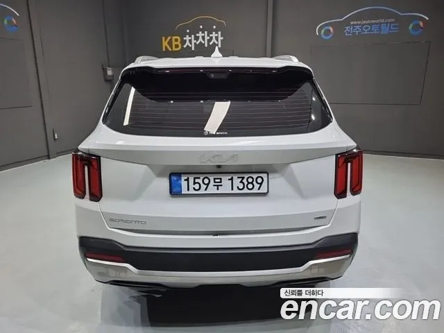 Kia Sorento 2026 thumb 4