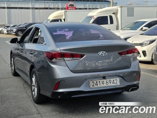 Hyundai Sonata 2017 thumb 3