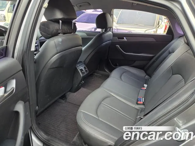 Hyundai Sonata 2017 thumb 5