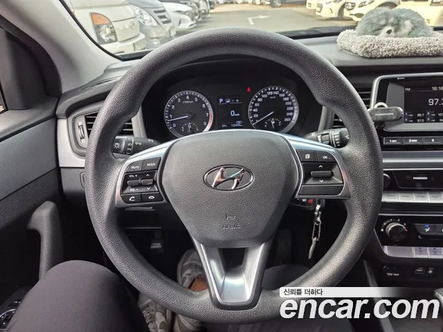 Hyundai Sonata 2017 thumb 6