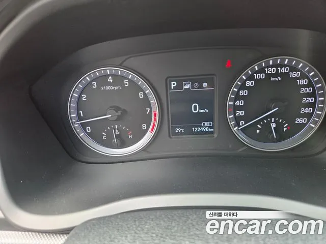Hyundai Sonata 2017 thumb 7