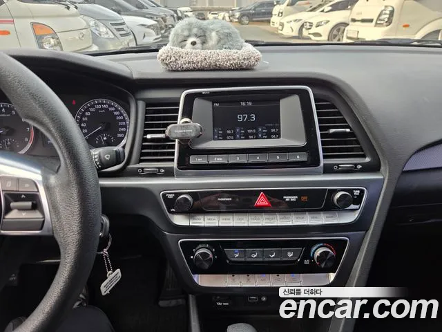Hyundai Sonata 2017 thumb 8