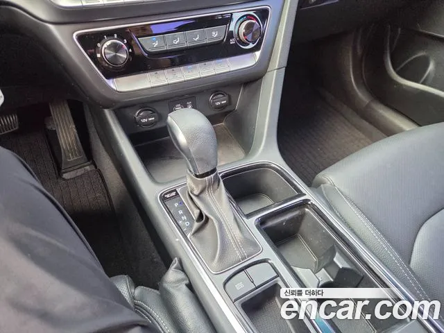 Hyundai Sonata 2017 thumb 9