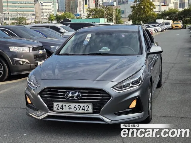 Hyundai Sonata 2017 thumb 12