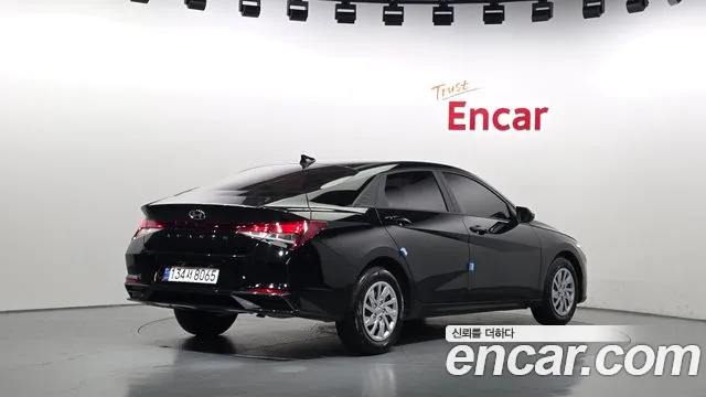 Hyundai Avante 2021 thumb 2