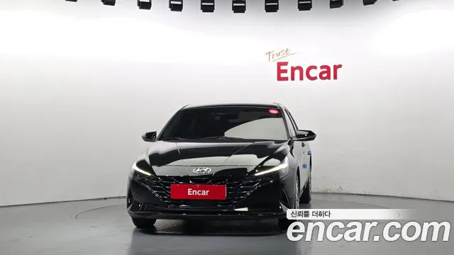 Hyundai Avante 2021 thumb 3