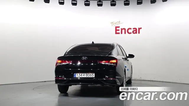 Hyundai Avante 2021 thumb 4