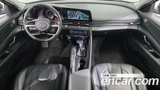 Hyundai Avante 2021 thumb 7
