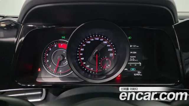 Hyundai Avante 2021 thumb 8
