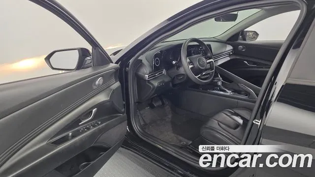 Hyundai Avante 2021 thumb 10