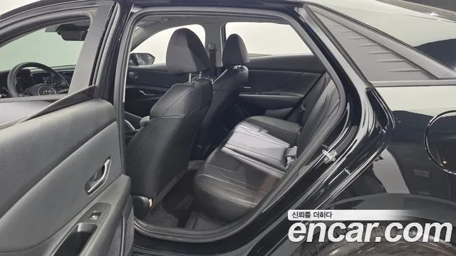 Hyundai Avante 2021 thumb 11