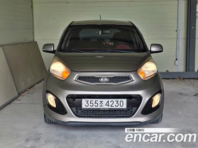 Kia Morning 2013 thumb 3