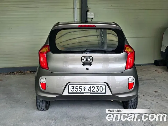 Kia Morning 2013 thumb 4
