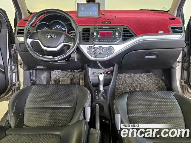 Kia Morning 2013 thumb 6